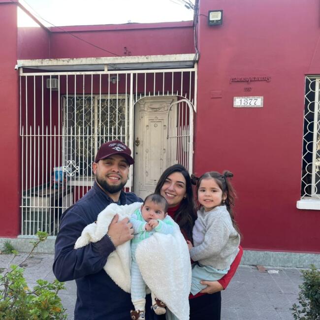 Babysitting job in Santiago: Valentina