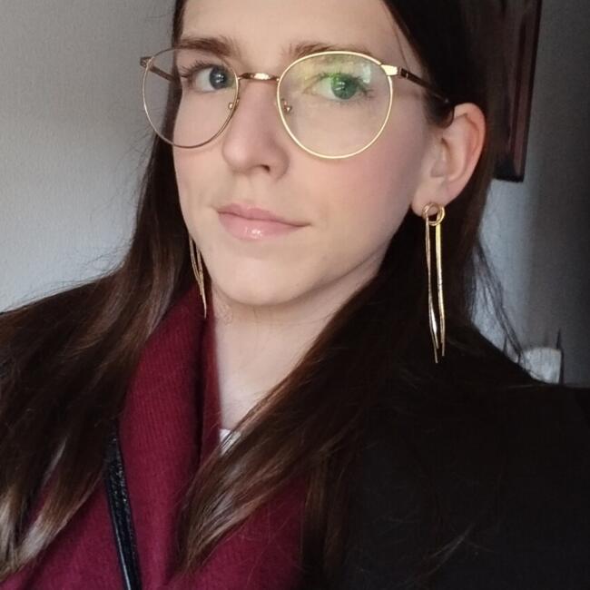 Babysitter in Barreiro: Inês