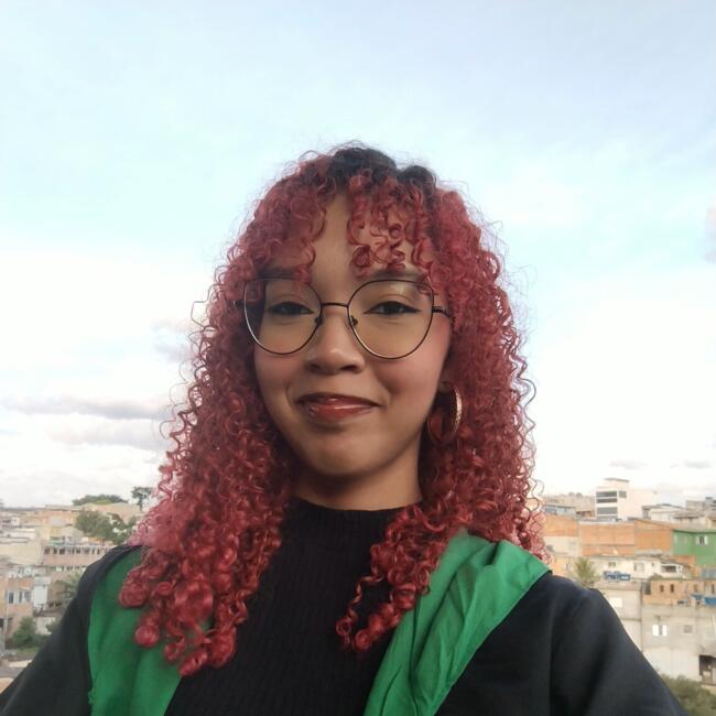 Babysitter in São Paulo (São Paulo): Samanta
