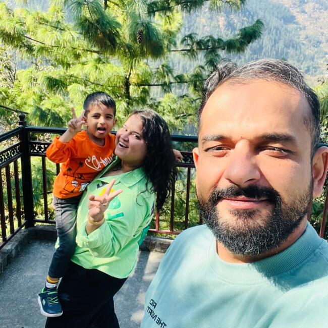 पुणे में बेबीसिटिंग की नौकरी: Satyam