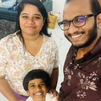 माता-पिता Ernākulam (State of Kerala): Ajesh