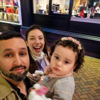 Babysitting job in Birmingham: babysitting job Maria