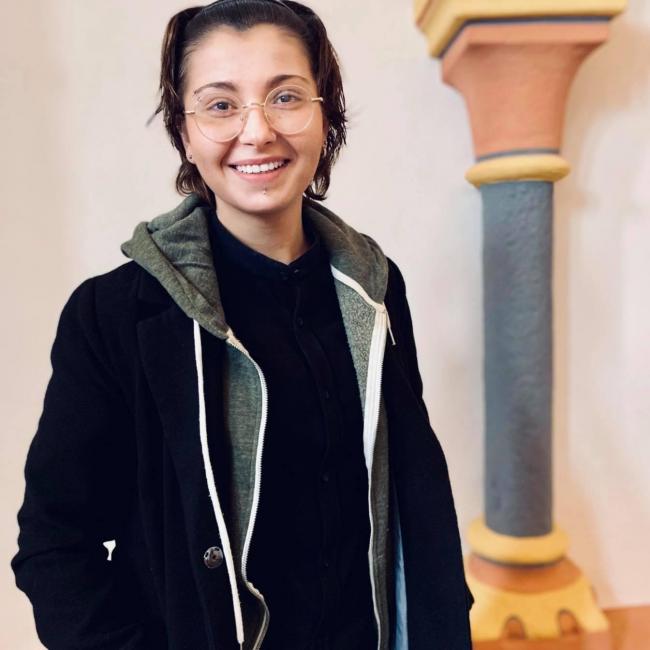 Niñera en Pétange: Sharon