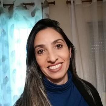 Canguro en Leganés: Natalia