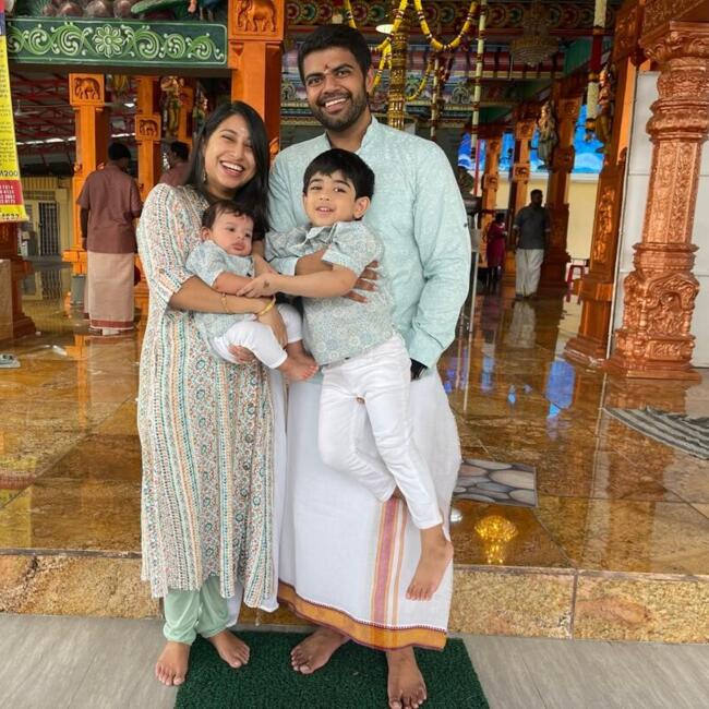 Kerja pengasuh di Kuala Lumpur: Shankaar