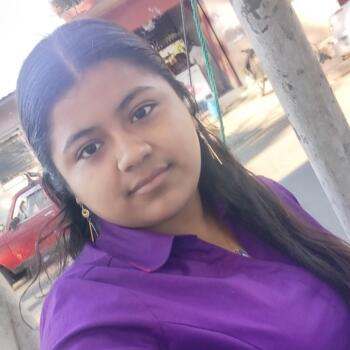 Niñera en San Salvador: Claudia marisol