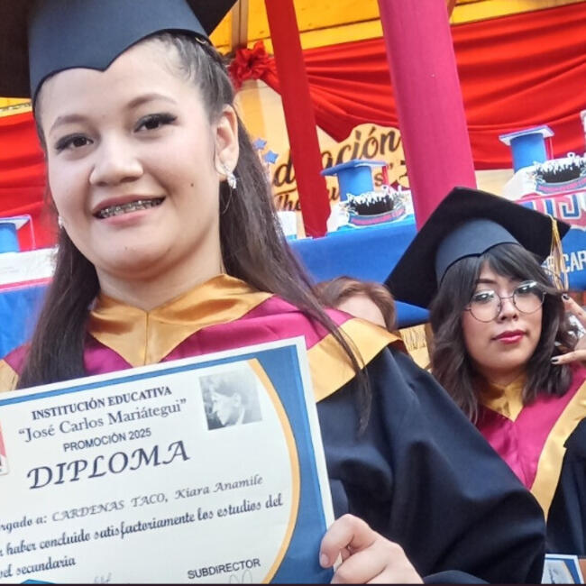 Niñera en Carabayllo: Kiara