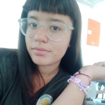 Niñera en Salto: Kiara