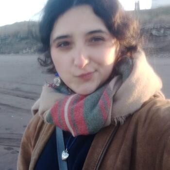 Babysitter La Plata: Martina