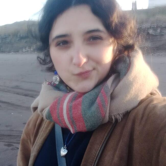 Babysitter in La Plata: Martina