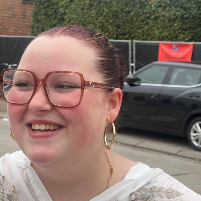 Babysitter in Geel: Femke