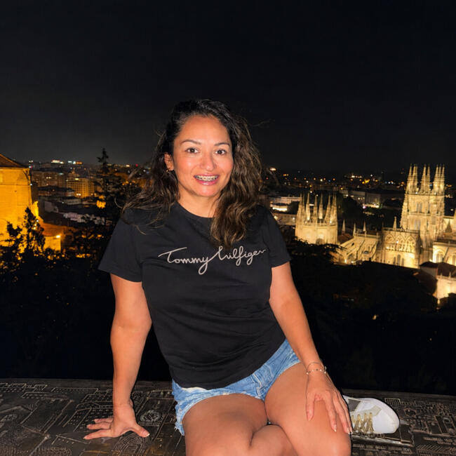 Babysitter in Valdemoro: Juany