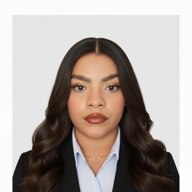 Niñera en Chiclayo: Dangela Millan