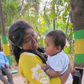 Babysitter Chennai: Radha