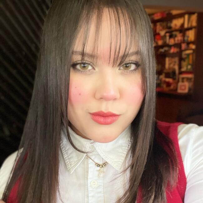 Babysitter in Ciudad Nezahualcoyotl: Mia Vergara