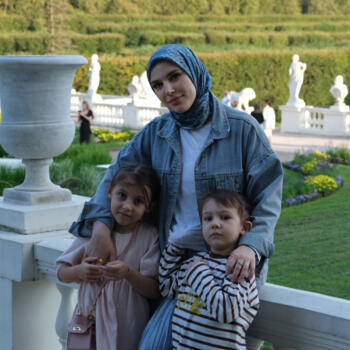 Babysitting job in Tampere: babysitting job Diana