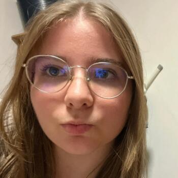 Babysitter in Saverne: Fiona