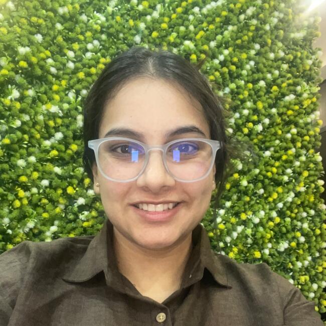 Babysitter in Panchkula: Aanchal