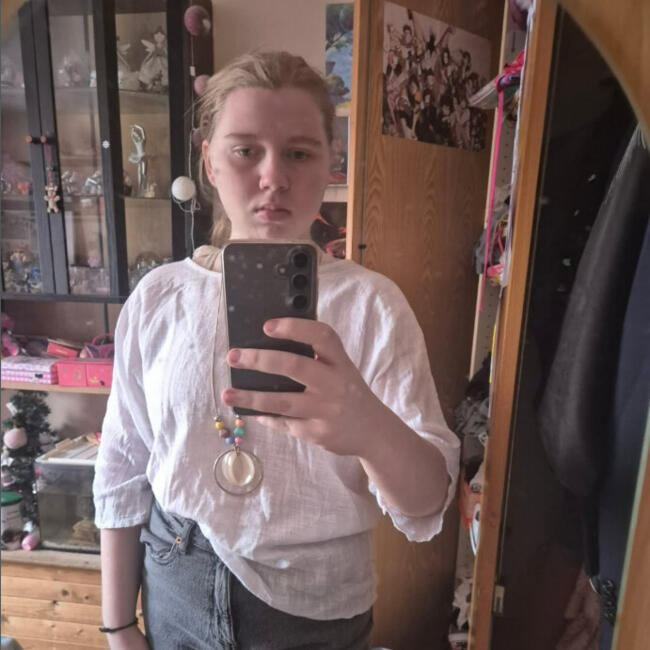 Babysitter in Namur: Jenny