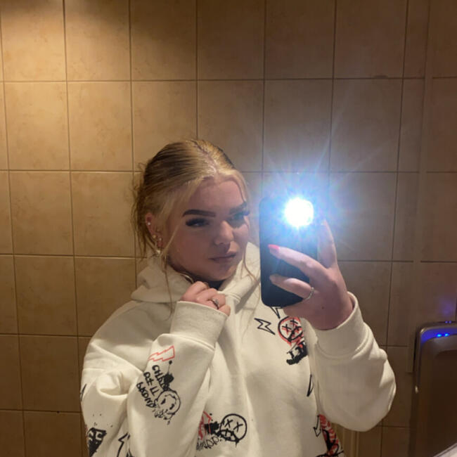 Oppas in Dronten: Inge