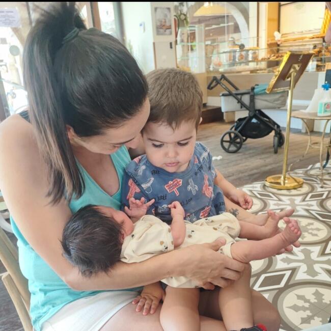 Babysitting job in Os de Balaguer: Sandra