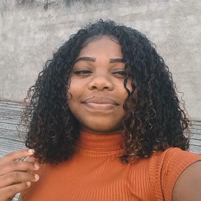 Babysitter in Porto Alegre: Rayanne