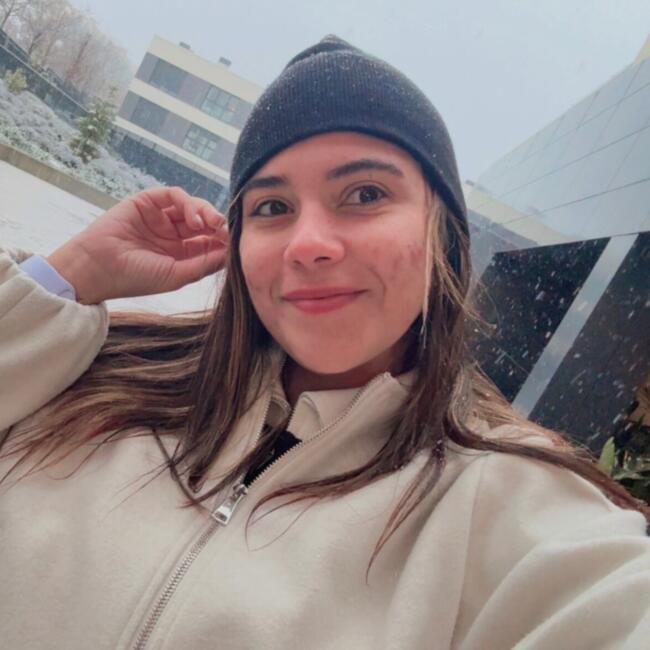 Canguro en San Sebastián de los Reyes: Nelly