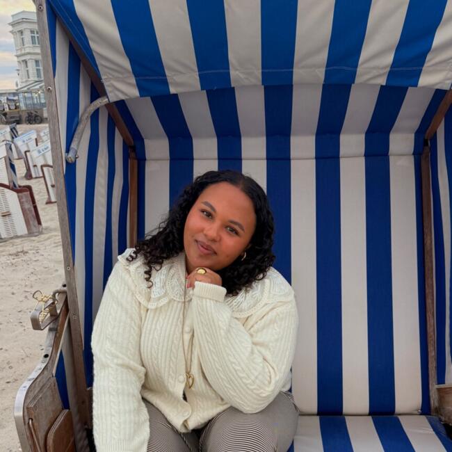 Babysitter in Cologne: Eliane