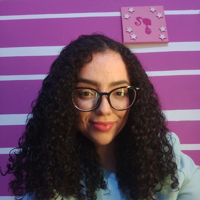 Babysitter in São Paulo: Angélica