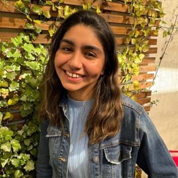 Babysitter in Viña del Mar: Catalina