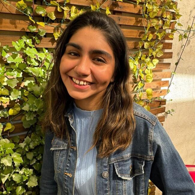 Babysitter in Viña del Mar: Catalina