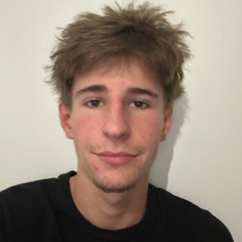 Babysitter in La Rochelle: Zacharie