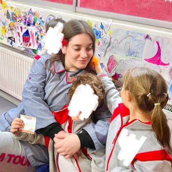 Niñera en Santiago de Chile: Michelle