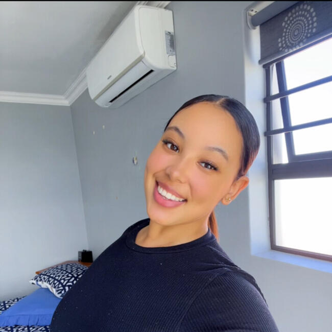 Nanny in George: Amber-Lee