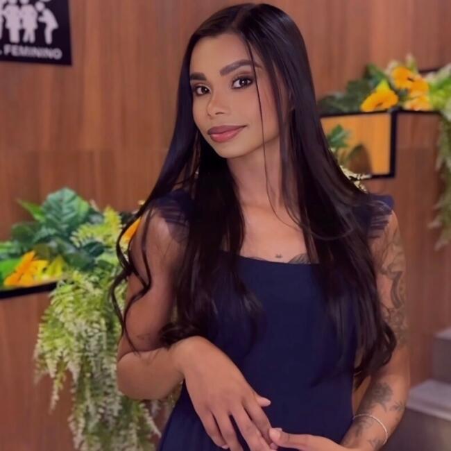 Babá em Brasília: Taina