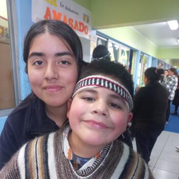 Babysitter in San Pedro de la Paz: Darlin estrella