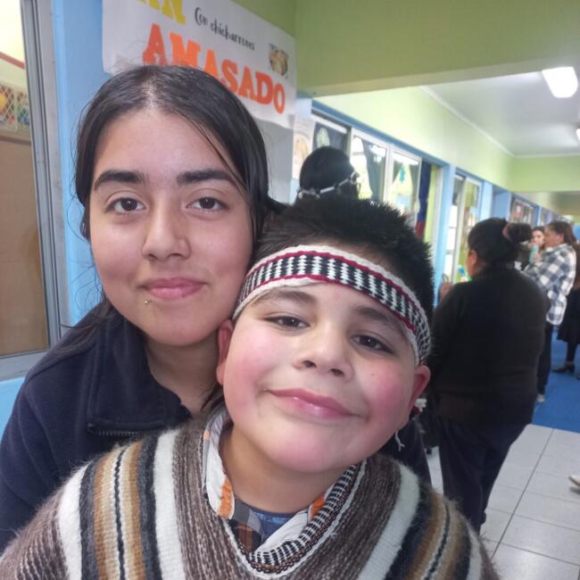 Babysitter in San Pedro de la Paz: Darlin estrella