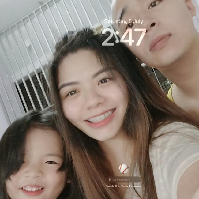 Babysitting job in Singapore Island: Keven Alexander Anderson