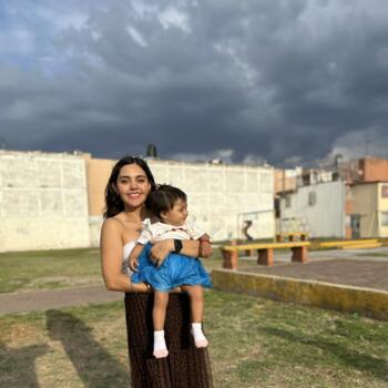 Babysitter in Mexico City: Sofia