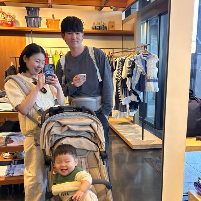 Babysitting job in Gimhae: 란희