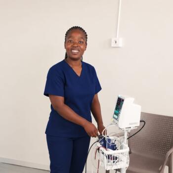 Nanny Soweto: Lindile Nosipho