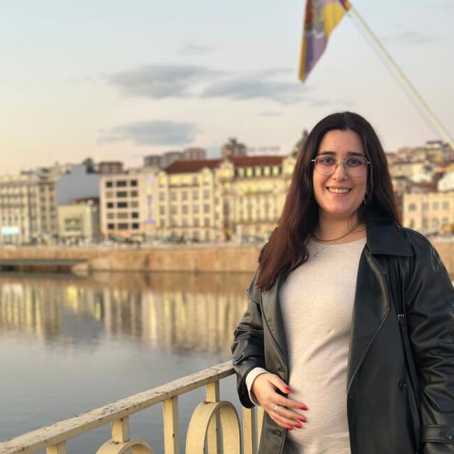 Babysitting job in Torres Novas: Carolina