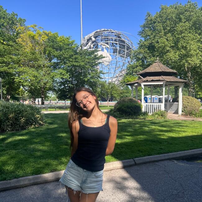 Niñera en La Plata: Valentina