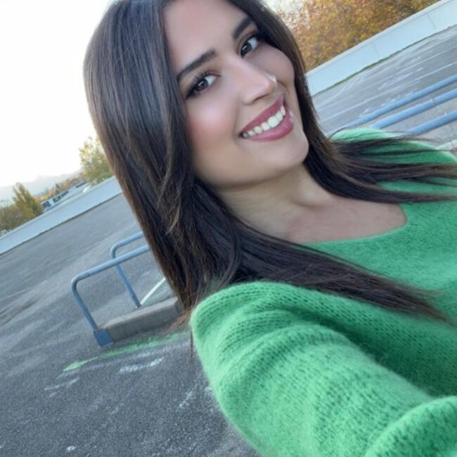 Nanny in Vénissieux: Sabah