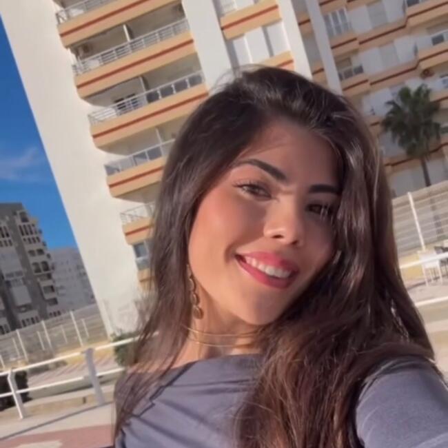 Nanny in Jerez de la Frontera: Manuela