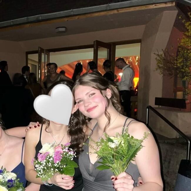 Babysitter in Nidderau: Franka