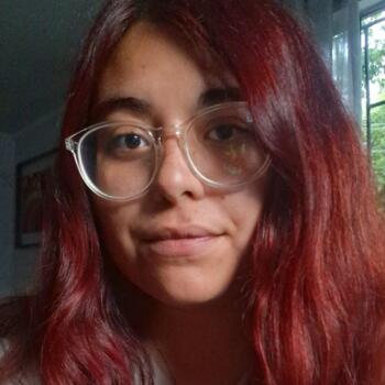 Niñera en Santiago de Chile: Natalia Alejandra