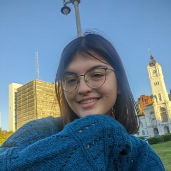 Babysitter in Tandil: Rocio