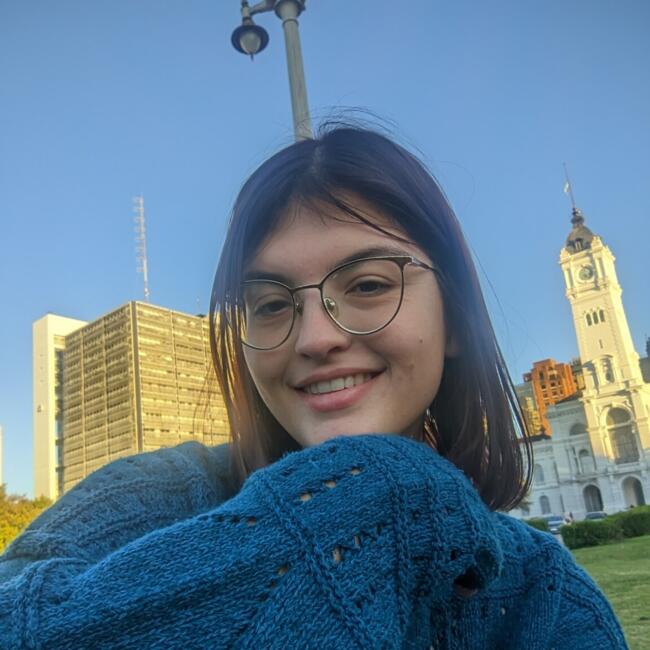 Babysitter in Tandil: Rocio