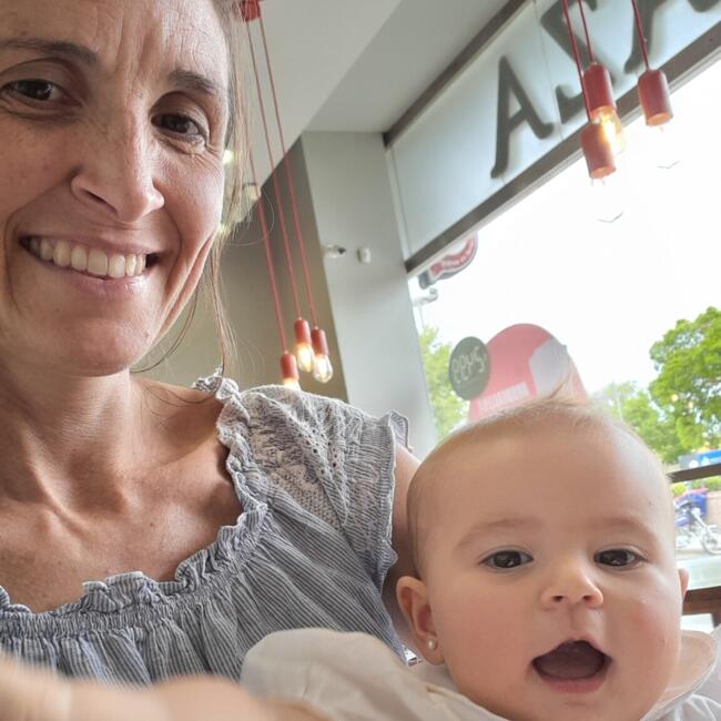 Babysitting job in Luján: Josefina